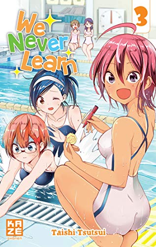 We never learn T3