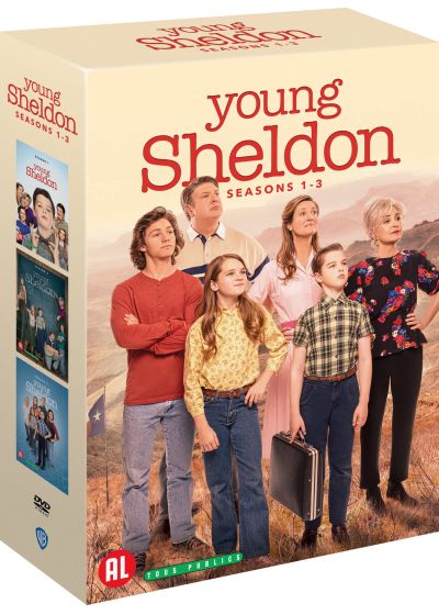Young Sheldon - Saisons 3